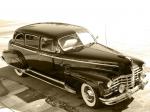 Cadillac Series 75 Fleetwood Limousine 1947 года